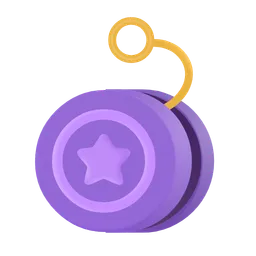 Yo-Yo Microsoft 3D Fluent