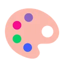 아티스트 팔레트