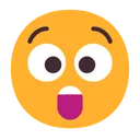 놀란 얼굴