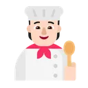 요리: 밝은 피부 톤