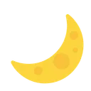 초승달
