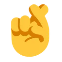 손가락 교차