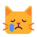우는 고양이