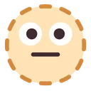 점선 얼굴