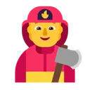 소방관