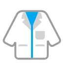 실험실 코트
