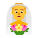 베일을 쓴 남자