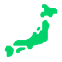 일본 지도