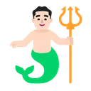 머먼: 밝은 피부 톤