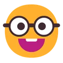 괴짜 얼굴