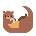 수달
