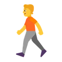 걷는 사람