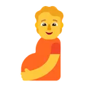 임신한 사람