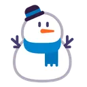 눈이 없는 눈사람