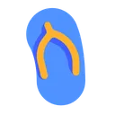끈 샌들