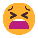 피곤한 얼굴