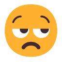 무표정한 얼굴