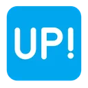 UP! 버튼
