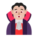 뱀파이어: 중간 밝은 피부 톤