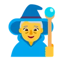 여자 마법사