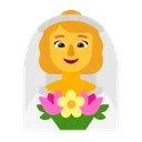 베일을 쓴 여성