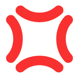Anger Symbol — Microsoft