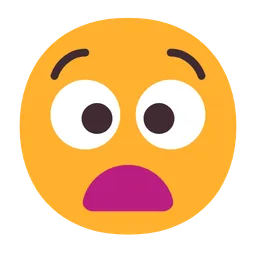 고뇌에 찬 얼굴 — Microsoft