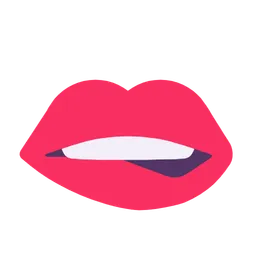 Biting Lip — Microsoft