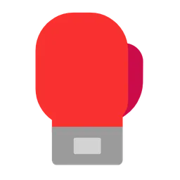 Boxing Glove — Microsoft