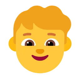 소년 — Microsoft