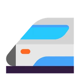 초고속 열차 — Microsoft