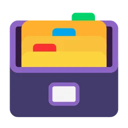 Card File Box — Microsoft