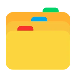 Card Index Dividers — Microsoft