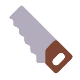 Carpentry Saw — Microsoft
