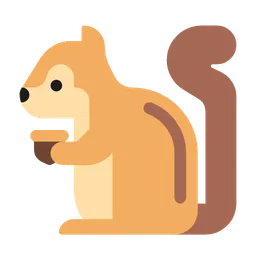 다람쥐 — Microsoft