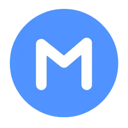 Circled Latin Capital Letter M — Microsoft