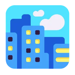 Cityscape — Microsoft