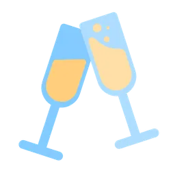 Clinking Glasses — Microsoft