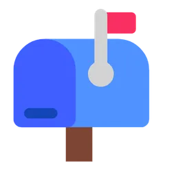 깃발이 올라간 닫힌 사서함 — Microsoft