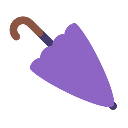 Closed Umbrella — Microsoft