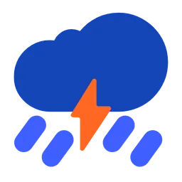 Thunder Cloud and Rain — Microsoft