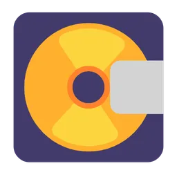 컴퓨터 디스크 — Microsoft