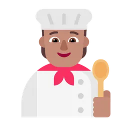 Cook: Medium Skin Tone — Microsoft