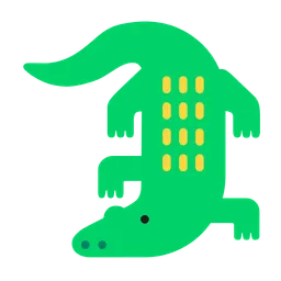 크로커다일 — Microsoft
