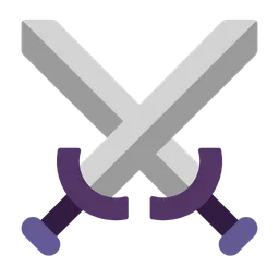 Crossed Swords — Microsoft
