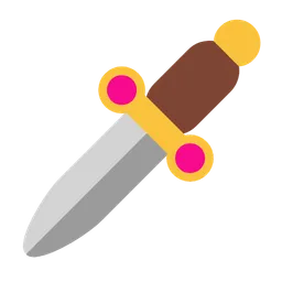 Dagger Knife — Microsoft
