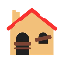 Derelict House Building — Microsoft