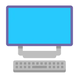Desktop Computer — Microsoft