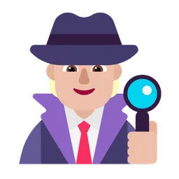 Detective: Medium-Light Skin Tone — Microsoft
