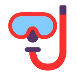 Diving Mask — Microsoft